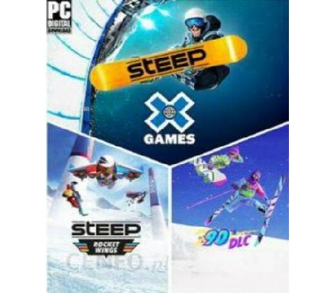 Steep X Games Pass