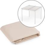 Blumfeldt Покрив Pantheon Robust 3x3 бежов (SP-10046109R) (SP-10046109R)