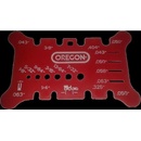 Oregon 556418 měrka řetězu plastová