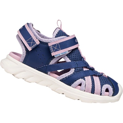 Geox J Sandal Airadyum Girl tmavo modrá