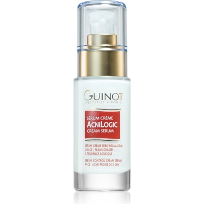 Guinot Acnilogic интензивен серум за мазна и проблемна кожа 30ml