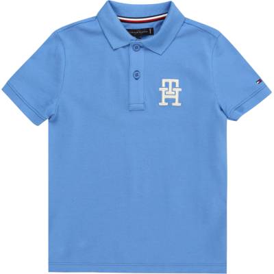 Tommy Hilfiger Тениска синьо, размер 122