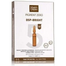 Martiderm Pigment Zero DSP Bright Ampulky 5 amp