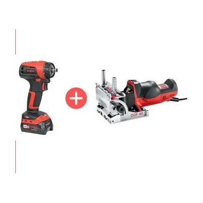 Mafell DDF 40 MaxiMAX + A 12 T-MAX