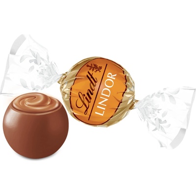 LINDT Lindor Pralinka Dulce de Leche 12,5 g