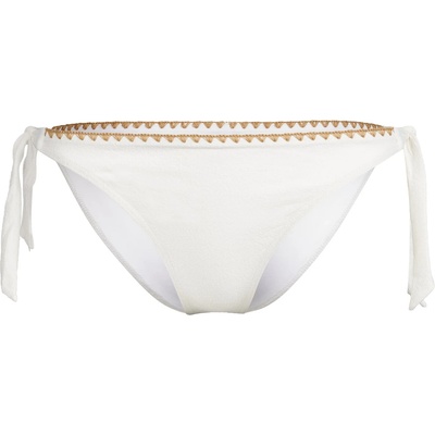 Banana Moon Дамско бикини долнище Banana Moon Women's Dimka Santafe Bikini bottom - Ecru - размер 44 (FR) (150-5277-0116)