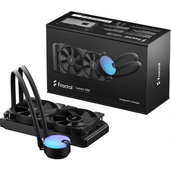 Image 1 of Fractal Design Lumen S24 V2 (FD-W-L1-S2411)