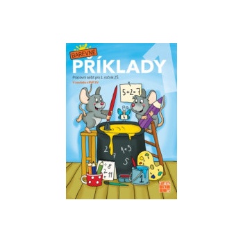Barevné příklady 1
