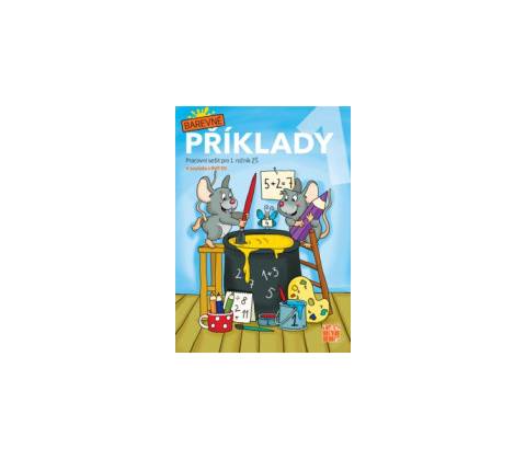 Barevné příklady 1