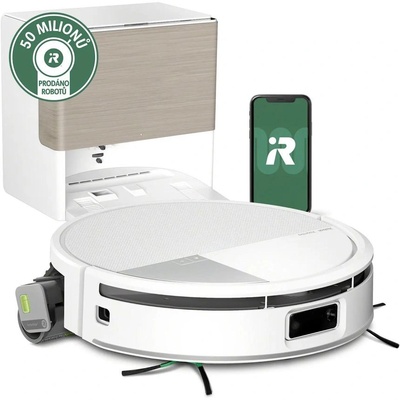 iRobot Roomba Max 705 Vac & AutoEmpty Dock White (W155240)