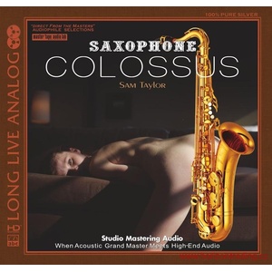 ABC Records - Sam Taylor-Saxophone Colossus - CD AAD (062204)