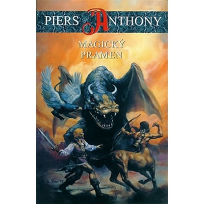 Anthony Piers - Xanth 2: Magický pramen