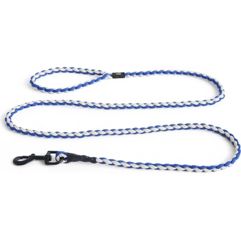 Hay Кучешка каишка Hay Braided кремаво-синиьо (AD865-D030-AO17)