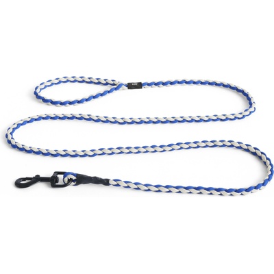 Hay Кучешка каишка Hay Braided кремаво-синиьо (AD865-D030-AO17)