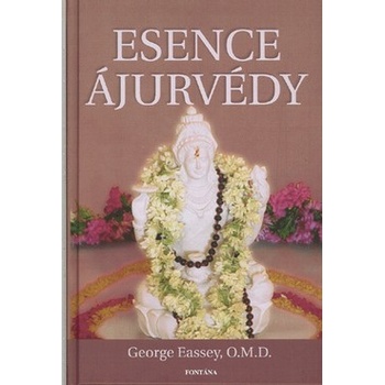 Esence ájurvédy George Eassey