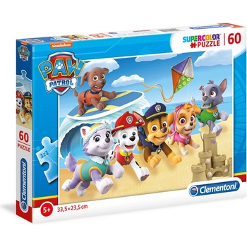 Clementoni Пъзел Paw Patrol 60 части