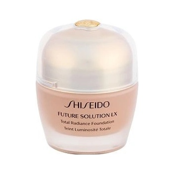 Shiseido Future Solution LX Total Radiance Foundation SPF15 make-up N2 Neutral 30 ml