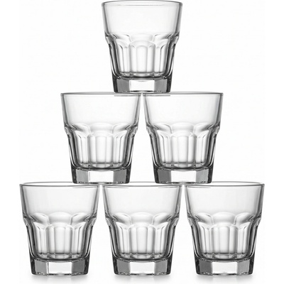 Arco Sklenice SHOT stohovatelná roc 45 ml