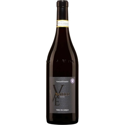 Terre del Barolo Barolo 'Vinum Vita Est' DOCG 2020 14% 0,75 l (čistá fľaša)