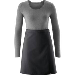 Mamalila Дамска пола Mamalila Women's Softshell Rock Allrounder Skirt - Black - размер M-XL (113-0885-0212)