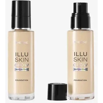 Oriflame Rozjasňující make-up The ONE Illuskin Glow Vanilla neutral 30 ml