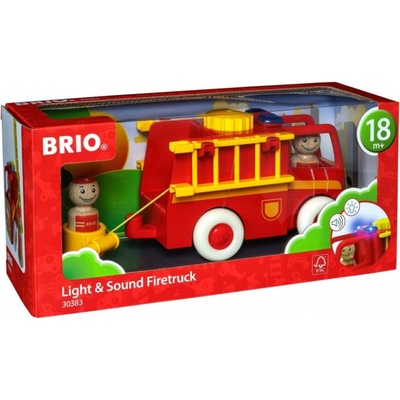 Brio 30383 Hasičský vůz II.
