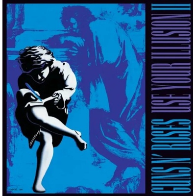 Guns N' Roses - Use Your Illusion II (Remastered) (2 LP) (0602445117314)