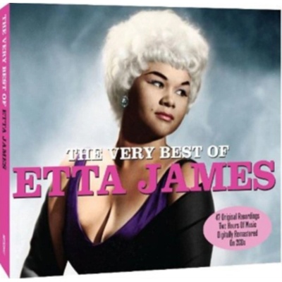Etta James - Very Best Of