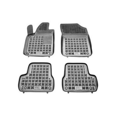 Rezaw-Plast Гумени стелки за citroen ds3 (2009-2016) - тип леген