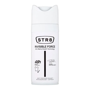 STR8 Invisible Force deospray 150 ml