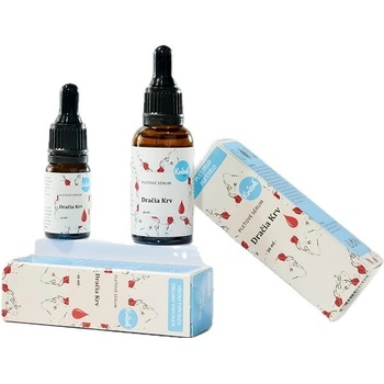 Navia pleťové sérum Dračí krev 10 ml