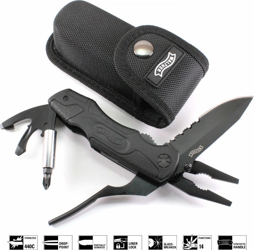 Walther MTK - Multi Tac Knife