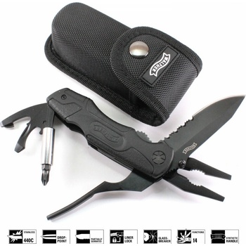Walther MTK - Multi Tac Knife