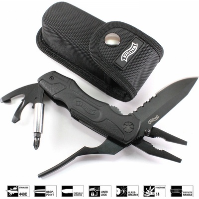 Walther MTK - Multi Tac Knife