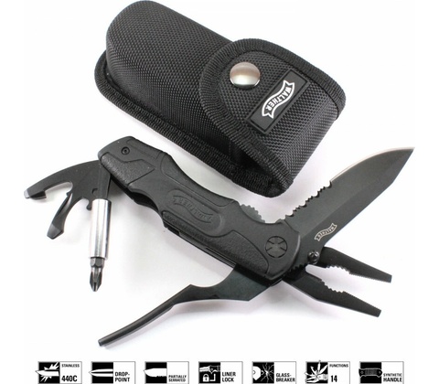 Walther MTK - Multi Tac Knife