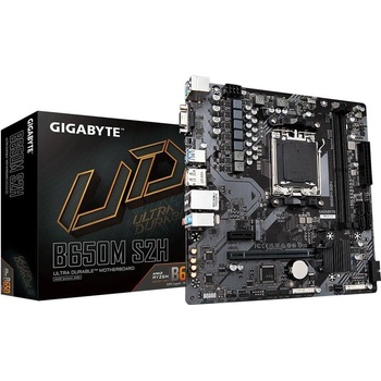 GIGABYTE B650M S2H 1.4