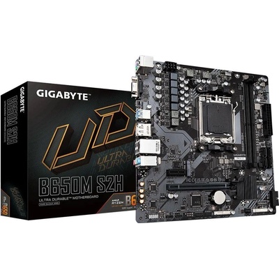 GIGABYTE B650M S2H 1.4