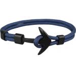 HARAHU Гривна Rope Anchor - Тъмносиня KP33442