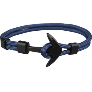 HARAHU Гривна Rope Anchor - Тъмносиня KP33442