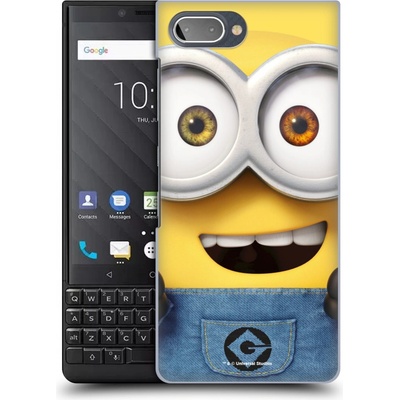 Pouzdro Head Case Blackberry Key 2 Mimoň Bob z filmu Já, padouch Despicable Me