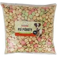 animALL Psí piškoty MINI MIX 1000 g