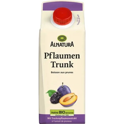 Alnatura Био напитка от сливи - 750 мл