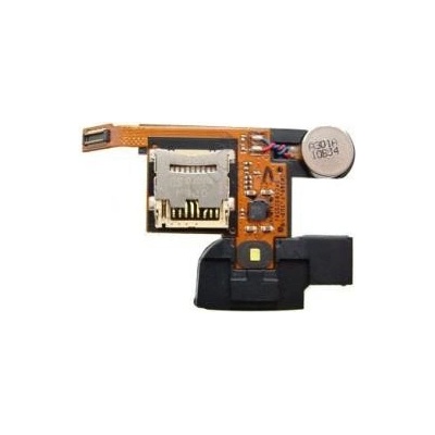 Micro SD SIM čítač LG GM360
