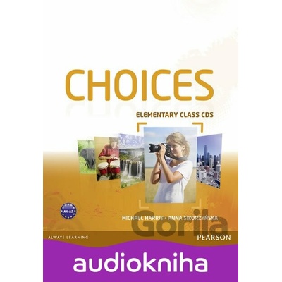 Choices - Elementary Class 1-6 - Michael Harris