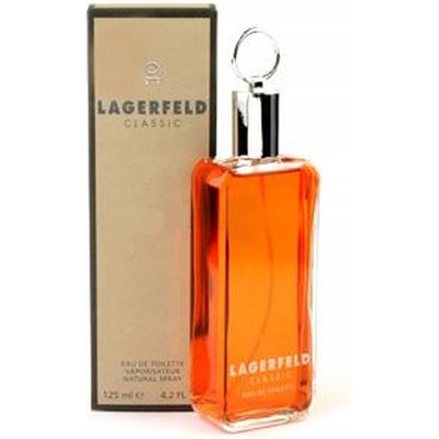 Karl Lagerfeld Classic toaletná voda pánska 50 ml