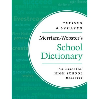 MW SCHOOL DICTIONARY