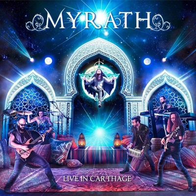 Myrath - Live In Carthage CD