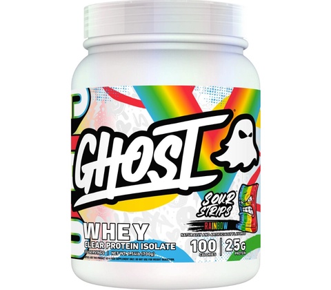 Ghost Clear Whey 640 g