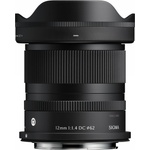 Sigma 12mm f/1.4 DC Contemporary (Canon RF) (416972) Обективи