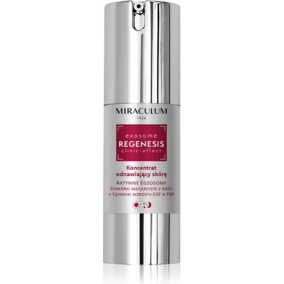 Miraculum Exosome Regenesis концентриран серум против признаците на стареене на кожата 30ml